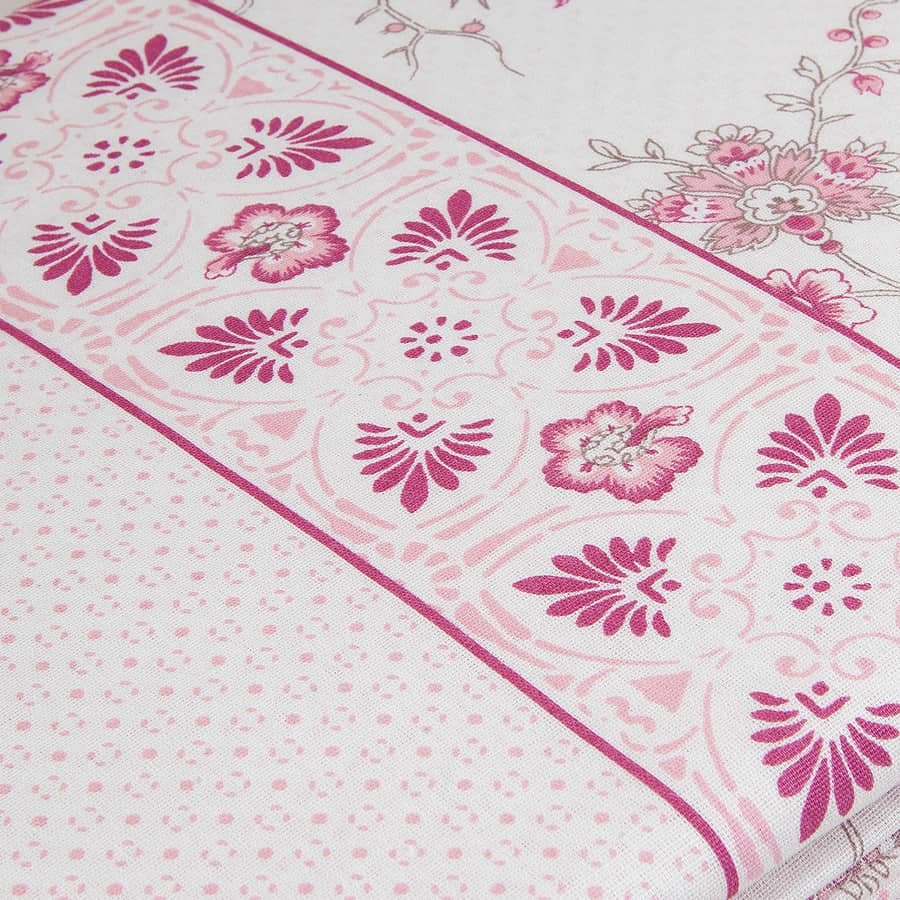 Sarah Anderson Fellini Pink Διπλή Παπλωματοθήκη Και Σετ Μαξιλαροθήκες - Image 8