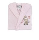 Karaca Home Doe Μπουρνούζι Παιδικό 6-8 ετών - Ροζ