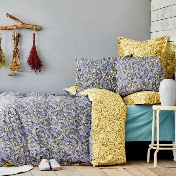 Σετ Παπλωματοθήκη Διπλή