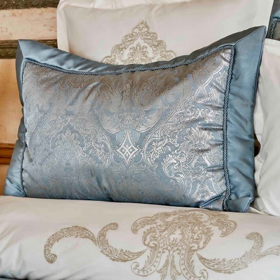 Karaca Home Ofelia Blue Σετ Προίκας 10Τμχ. - Image 2