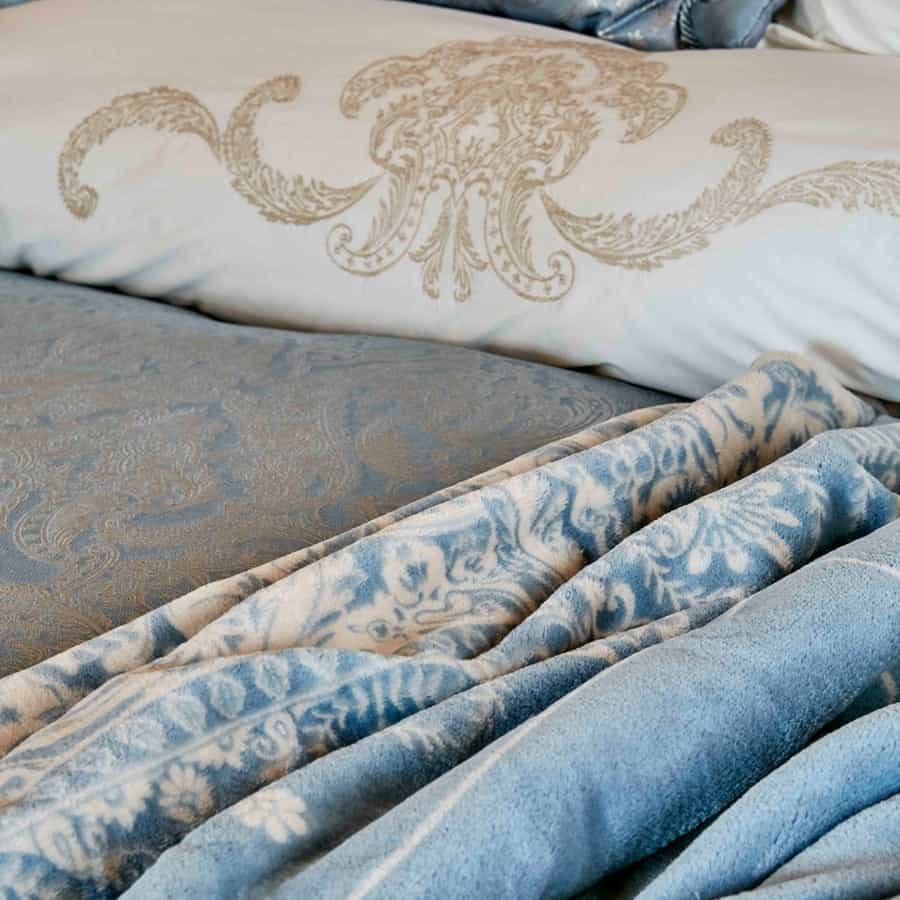 Karaca Home Ofelia Blue Σετ Προίκας 10Τμχ. - Image 5