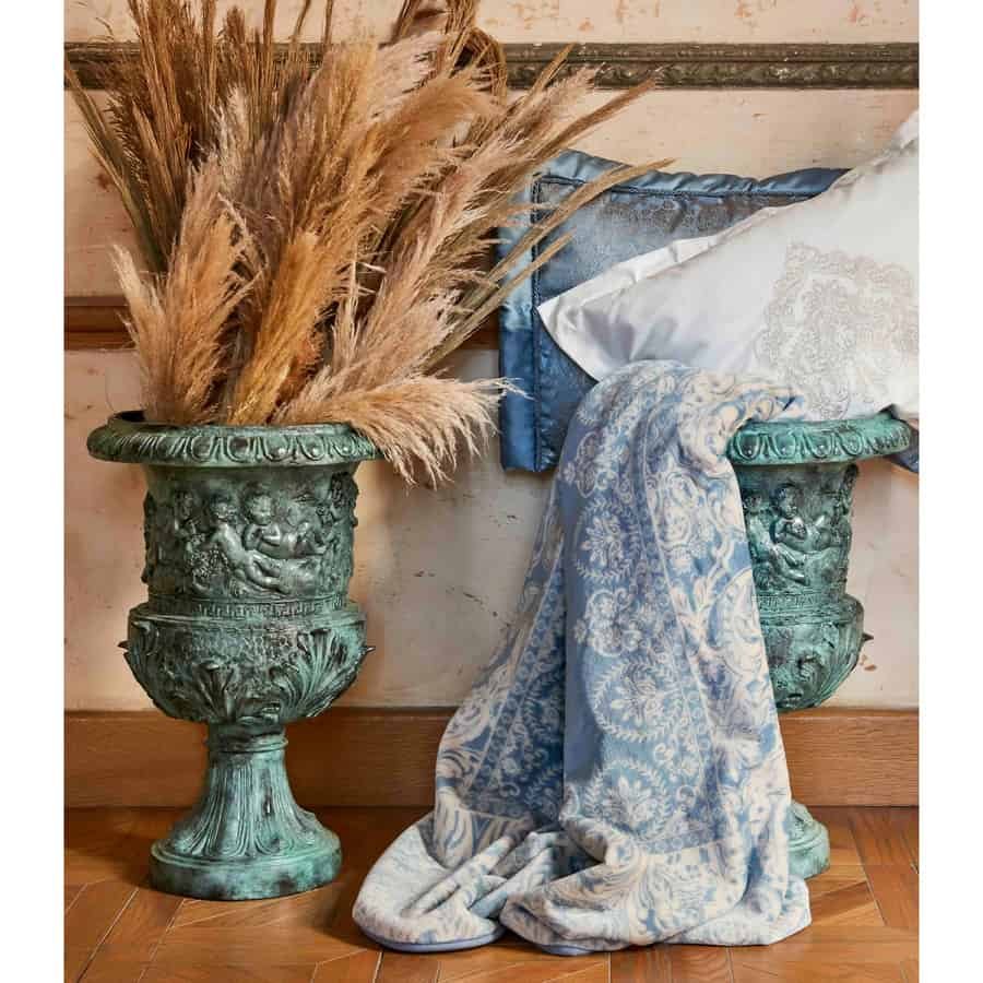 Karaca Home Ofelia Blue Σετ Προίκας 10Τμχ. - Image 3