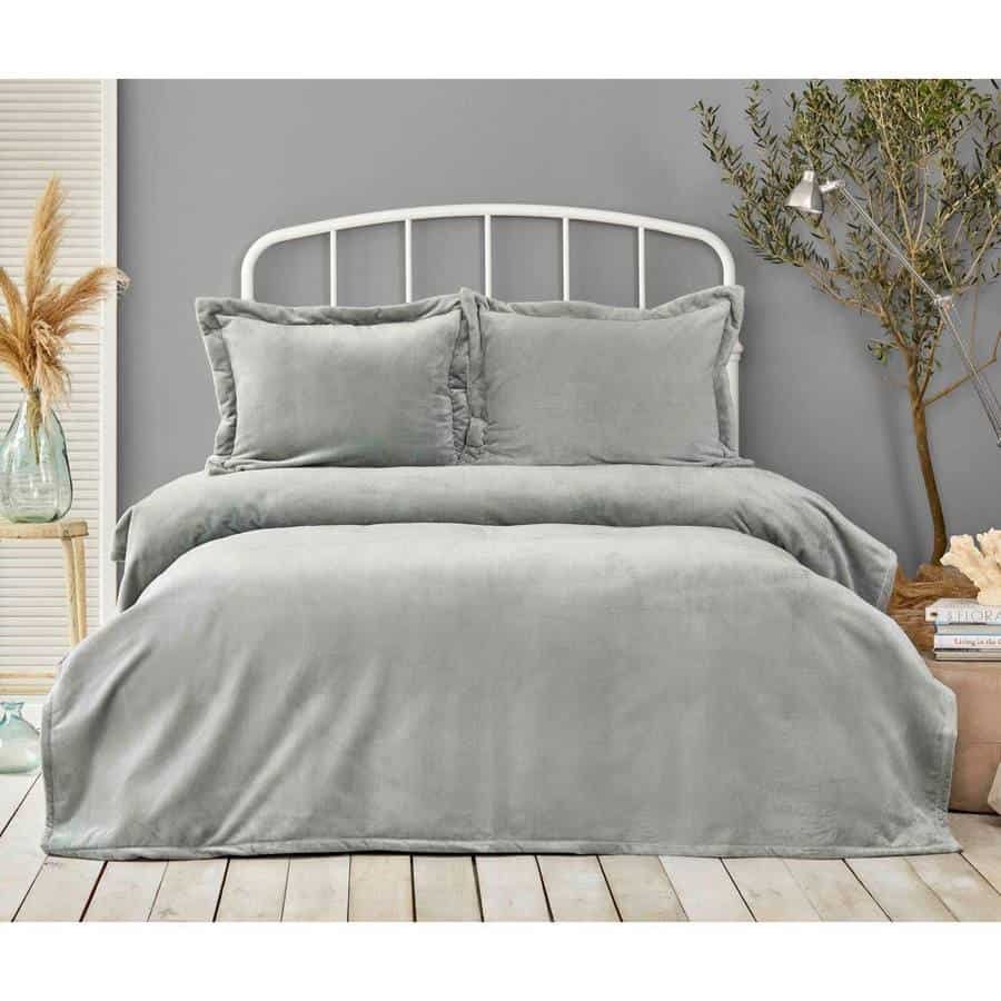 Διπλό Μαλακό Σετ Κρεβατιού