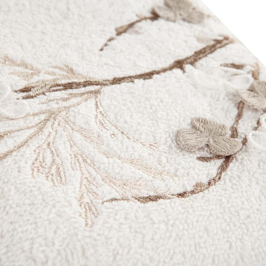 Karaca Home Lenny Beige-Offwhite Σετ Πετσετών 4Τμχ. - Image 4