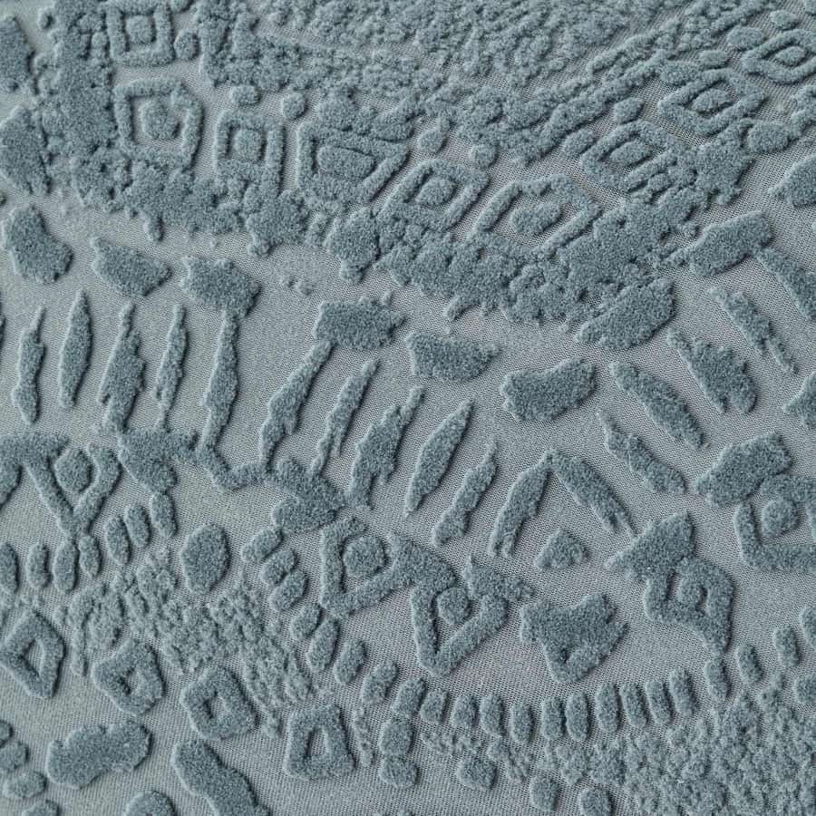 Karaca Home Bohemian Petrol Σετ Παπλωματοθήκη Διπλή - Image 3