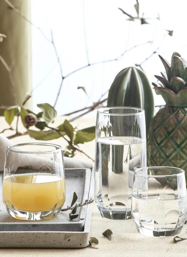 Lav Diamond Σετ Ποτήρια - 18 Τεμάχια