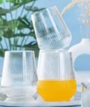 Αcar Σετ 6 Ποτήρια Αναψυκτικού - 450 ml