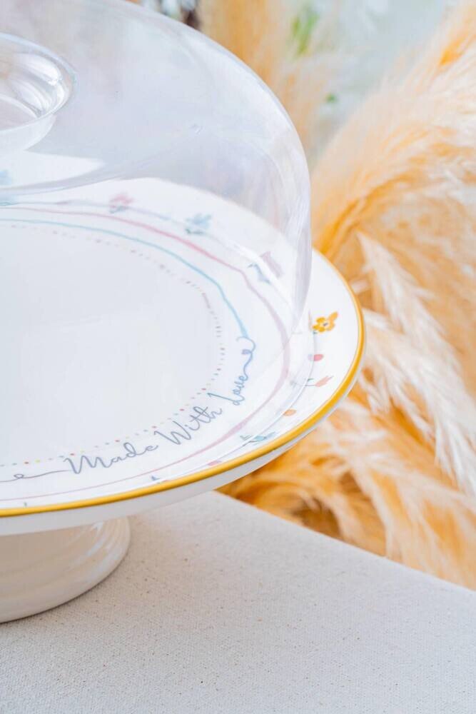 Acar Livaldi Βάση Κέικ Με Καπάκι - 30 εκ. - Image 2