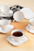 Acar Omega Σετ 6 Φλυτζάνια Ελληνικού Καφέ - 90 ml