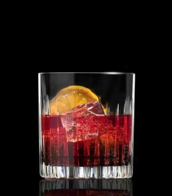 RCR Τimeless Σετ 6 Χαμηλά Ποτήρια