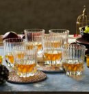 RCR Adagio Σετ 6 Χαμηλά Ποτήρια