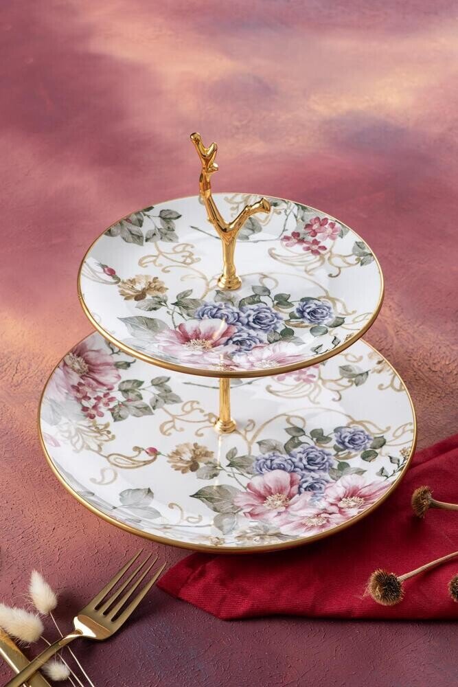 Acar Rosa Εταζέρα 2 Επιπέδων - 23 εκ.