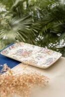 Acar Rosa Πιατέλα Σερβιρίσματος - 32 εκ.