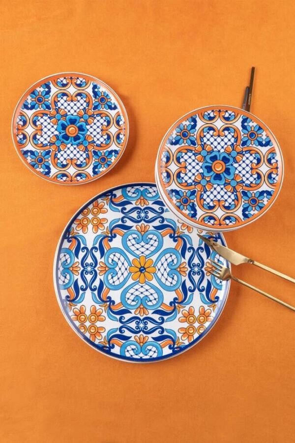 Acar Stella Σετ Γλυκού - 7 Τεμάχια