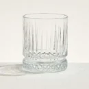 Σετ 6 Ποτήρια Ουίσκι Elysia 355ml – Κομψός Κρυστάλλινος Σχεδιασμός