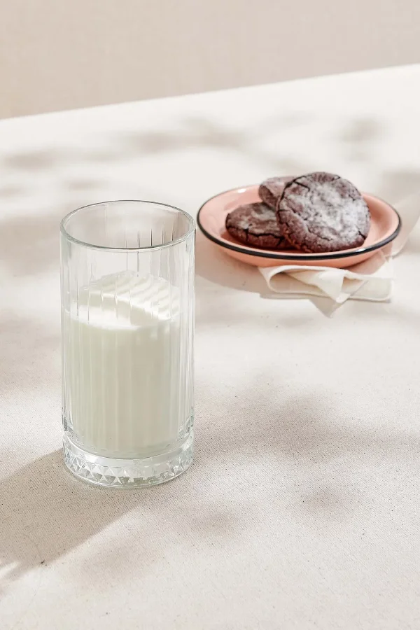 Elysia Ποτήρια Αναψυκτικού 365 ml – Σετ 6 Τεμαχίων